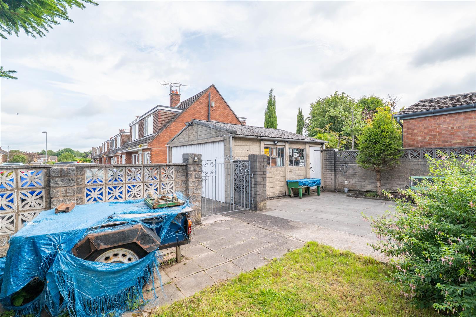 Langden Crescent, Bamber Bridge, Preston